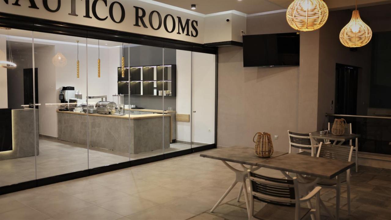 Nautico Rooms เกราโมตี ภายนอก รูปภาพ