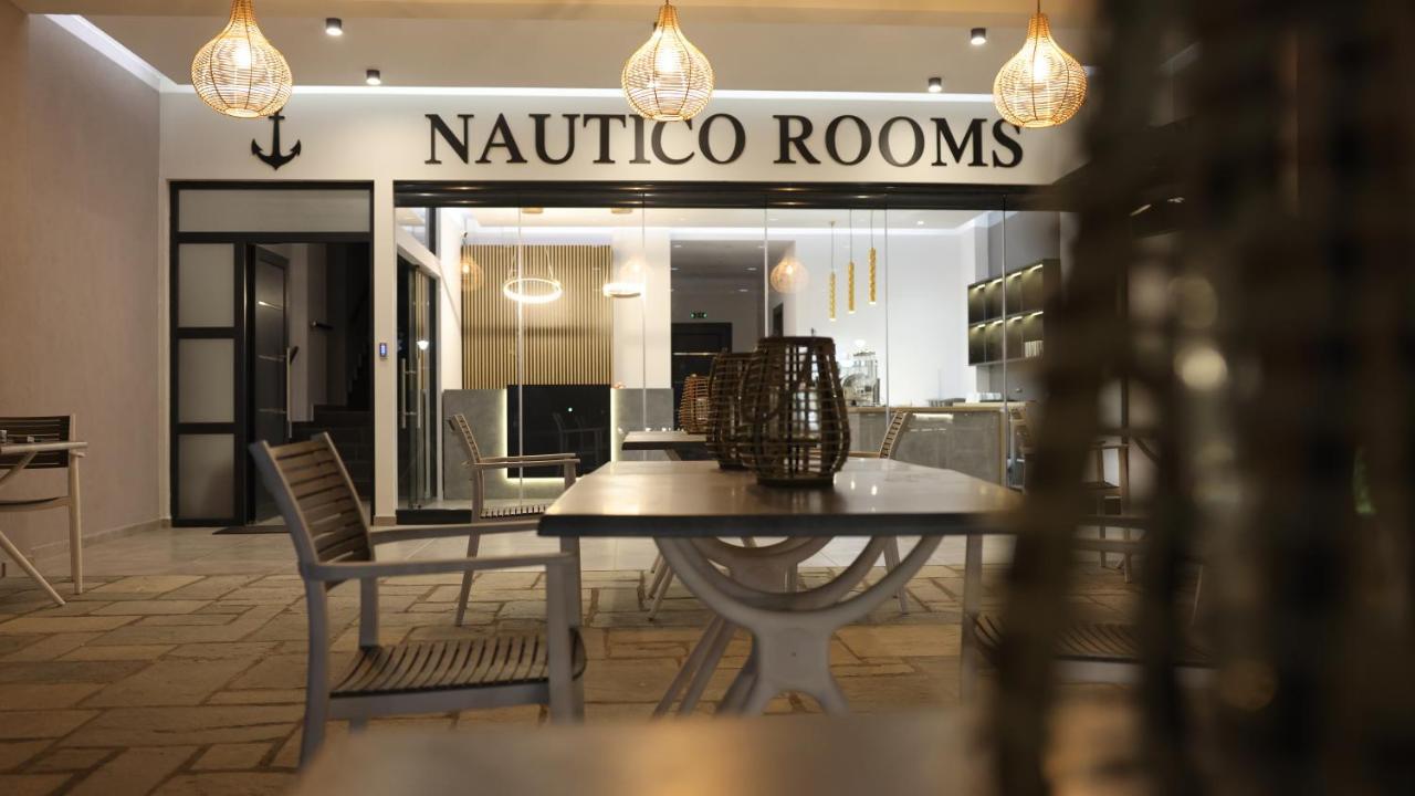 Nautico Rooms เกราโมตี ภายนอก รูปภาพ