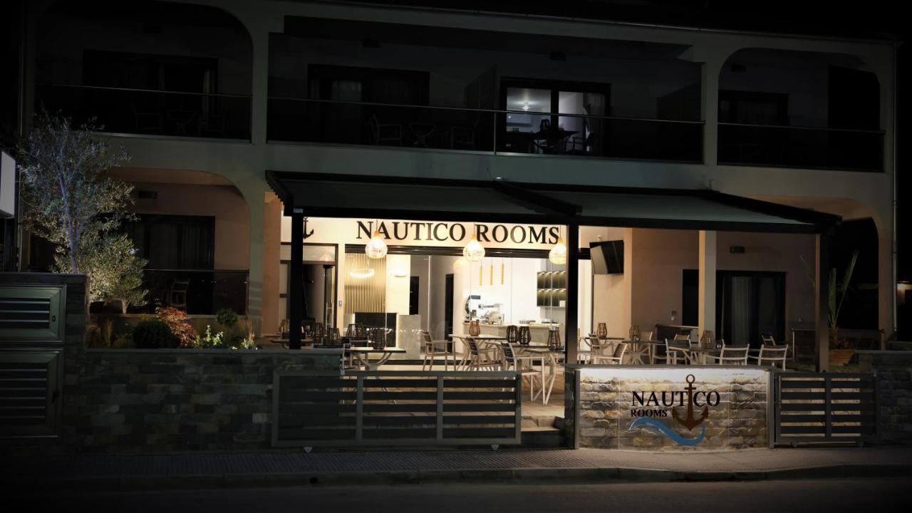 Nautico Rooms เกราโมตี ภายนอก รูปภาพ