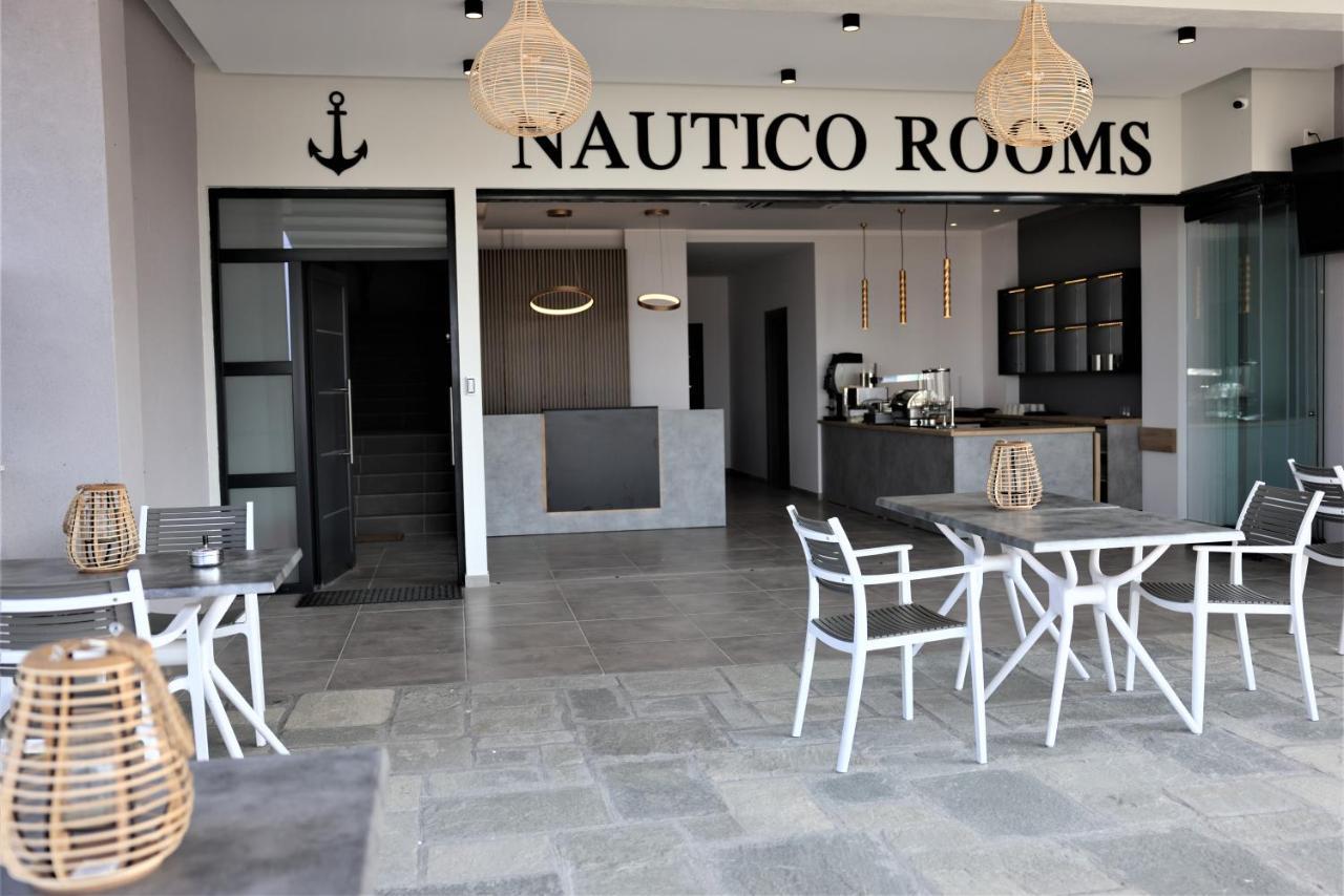 Nautico Rooms เกราโมตี ภายนอก รูปภาพ