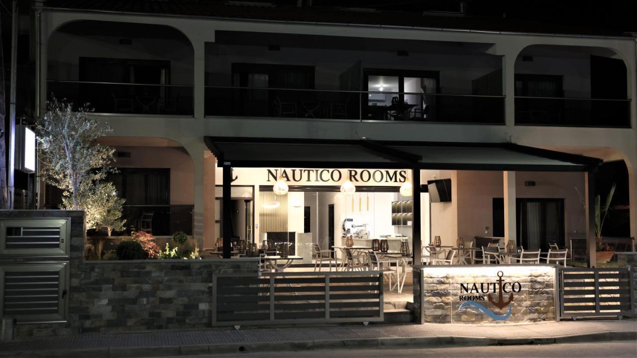 Nautico Rooms เกราโมตี ภายนอก รูปภาพ
