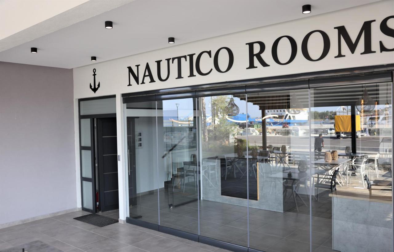 Nautico Rooms เกราโมตี ภายนอก รูปภาพ