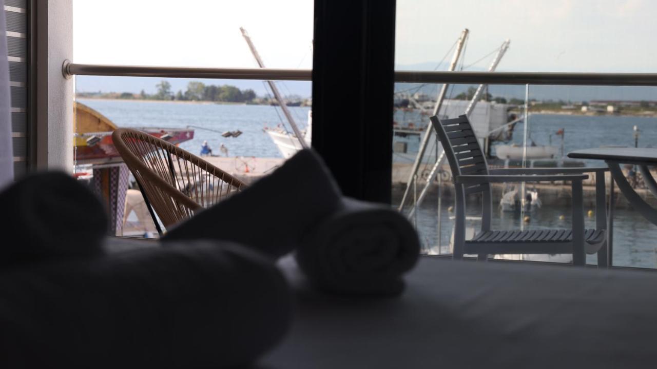 Nautico Rooms เกราโมตี ภายนอก รูปภาพ