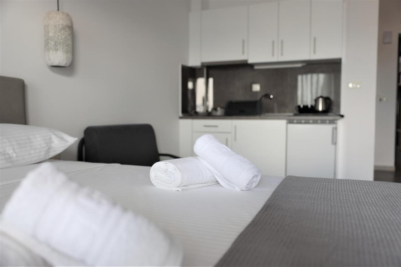 Nautico Rooms เกราโมตี ภายนอก รูปภาพ