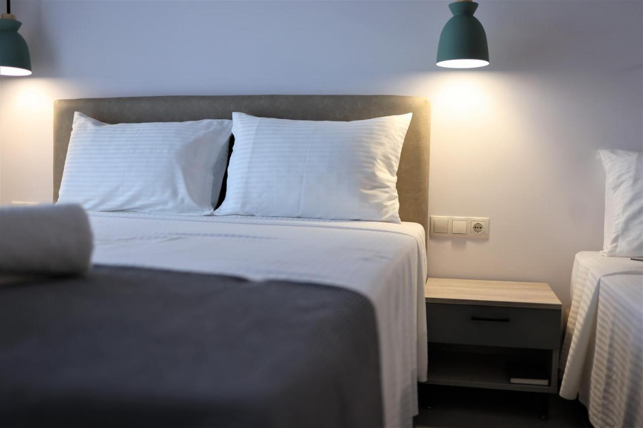 Nautico Rooms เกราโมตี ภายนอก รูปภาพ