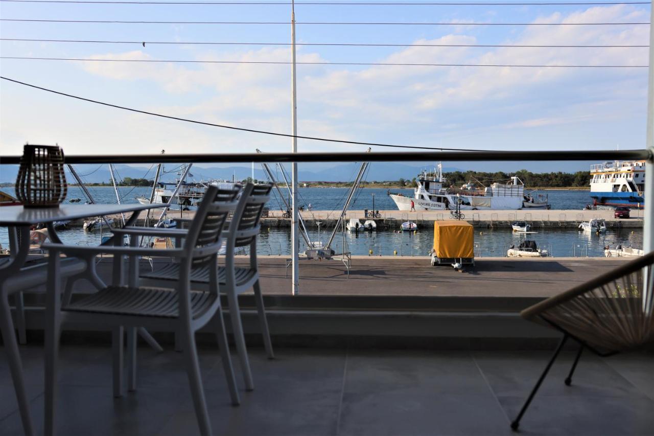 Nautico Rooms เกราโมตี ภายนอก รูปภาพ
