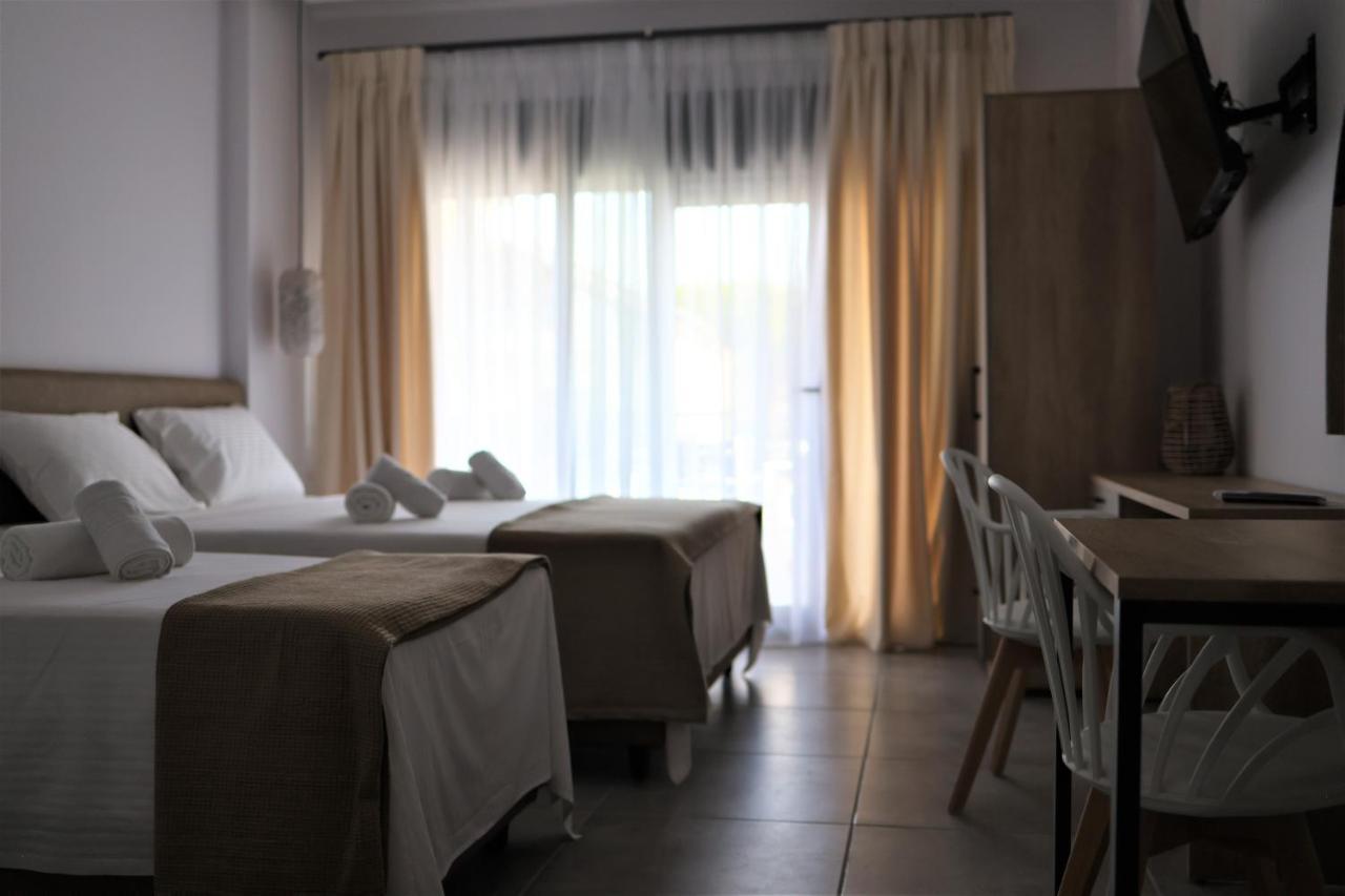 Nautico Rooms เกราโมตี ภายนอก รูปภาพ