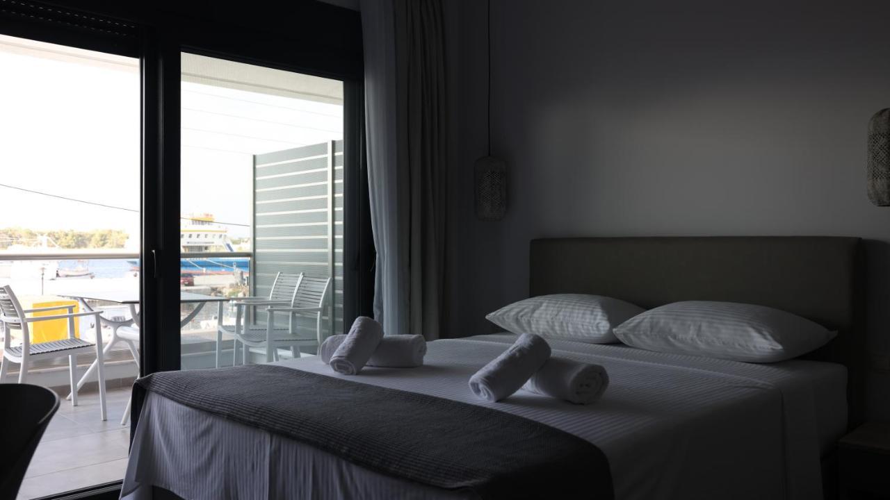 Nautico Rooms เกราโมตี ภายนอก รูปภาพ
