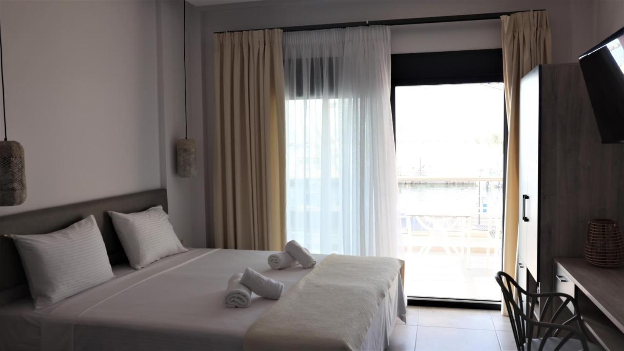Nautico Rooms เกราโมตี ภายนอก รูปภาพ