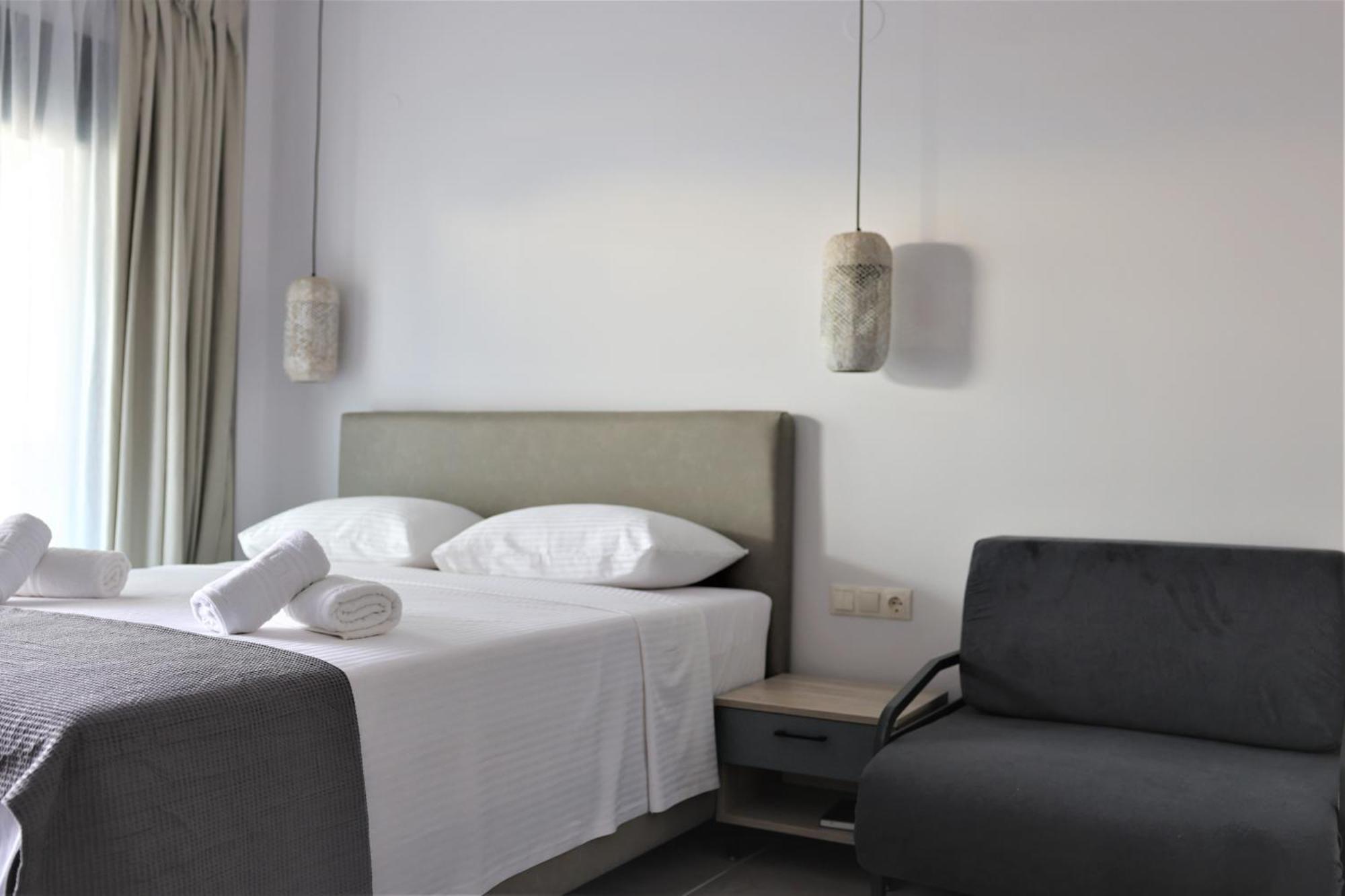 Nautico Rooms เกราโมตี ภายนอก รูปภาพ