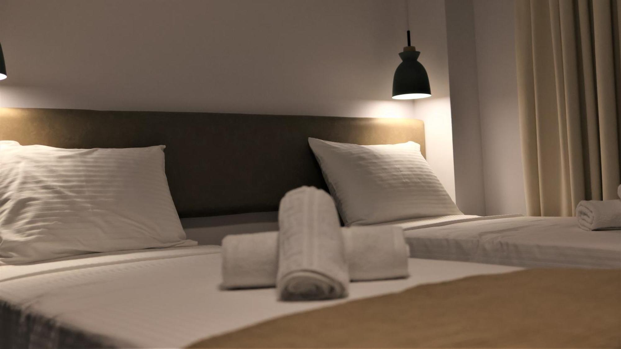 Nautico Rooms เกราโมตี ภายนอก รูปภาพ