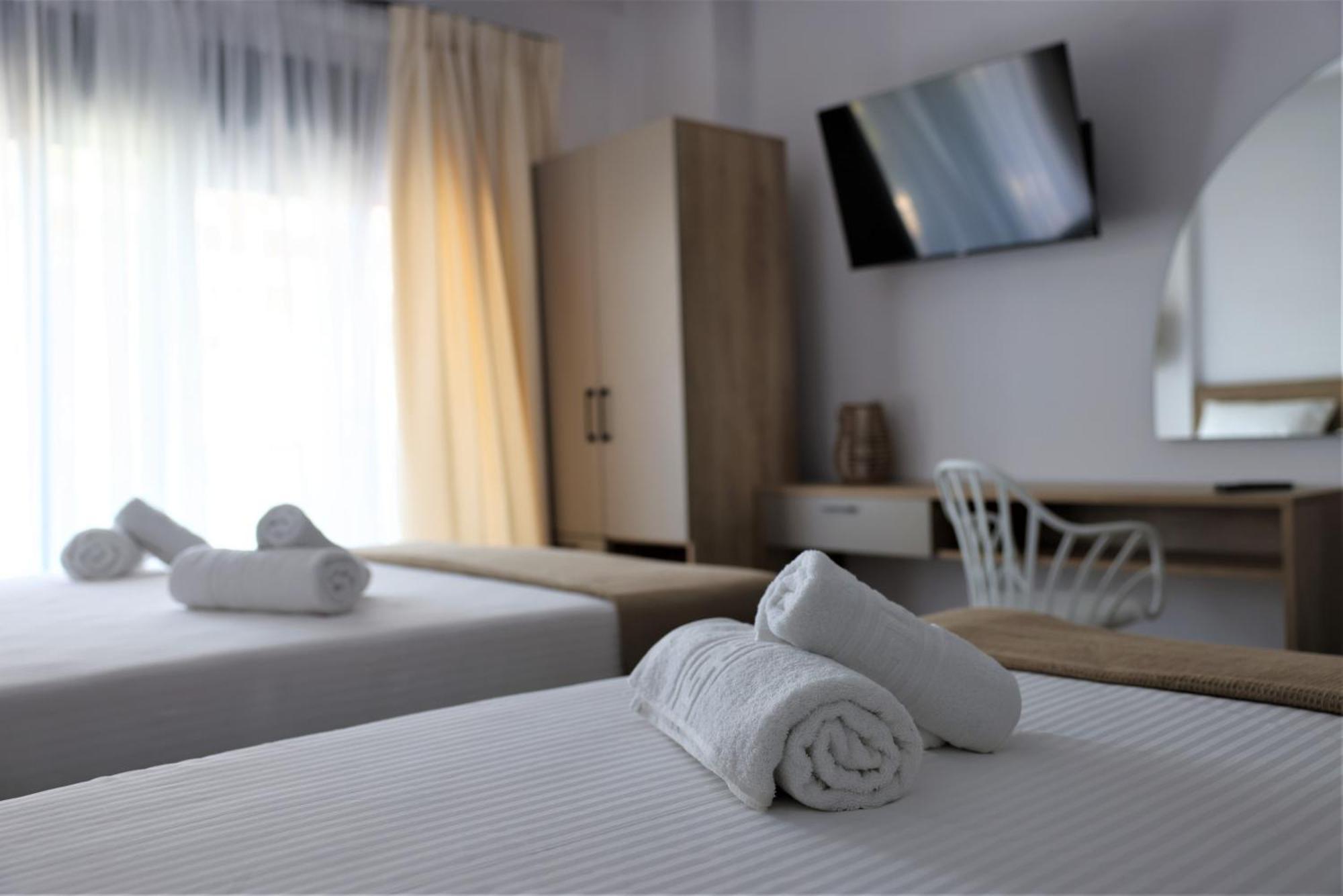 Nautico Rooms เกราโมตี ภายนอก รูปภาพ
