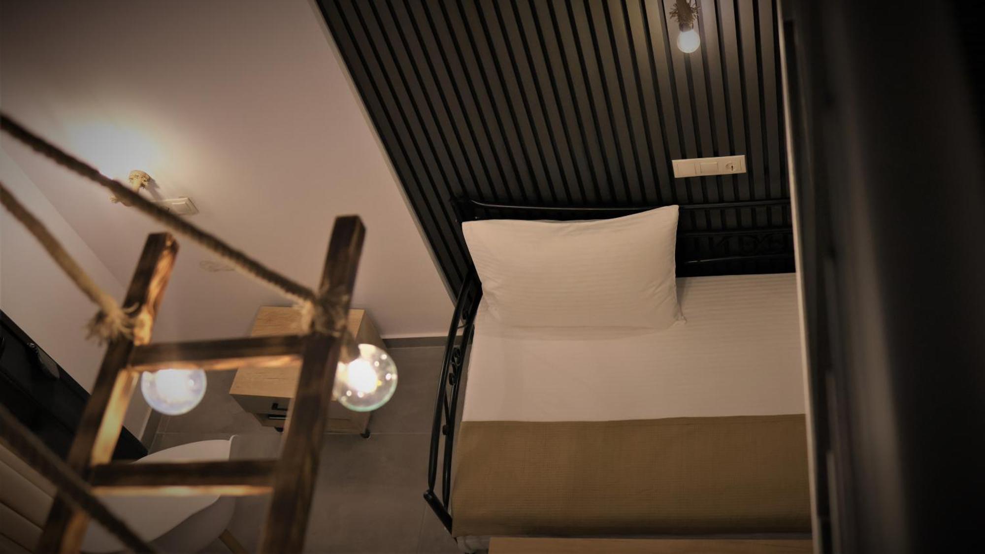 Nautico Rooms เกราโมตี ภายนอก รูปภาพ