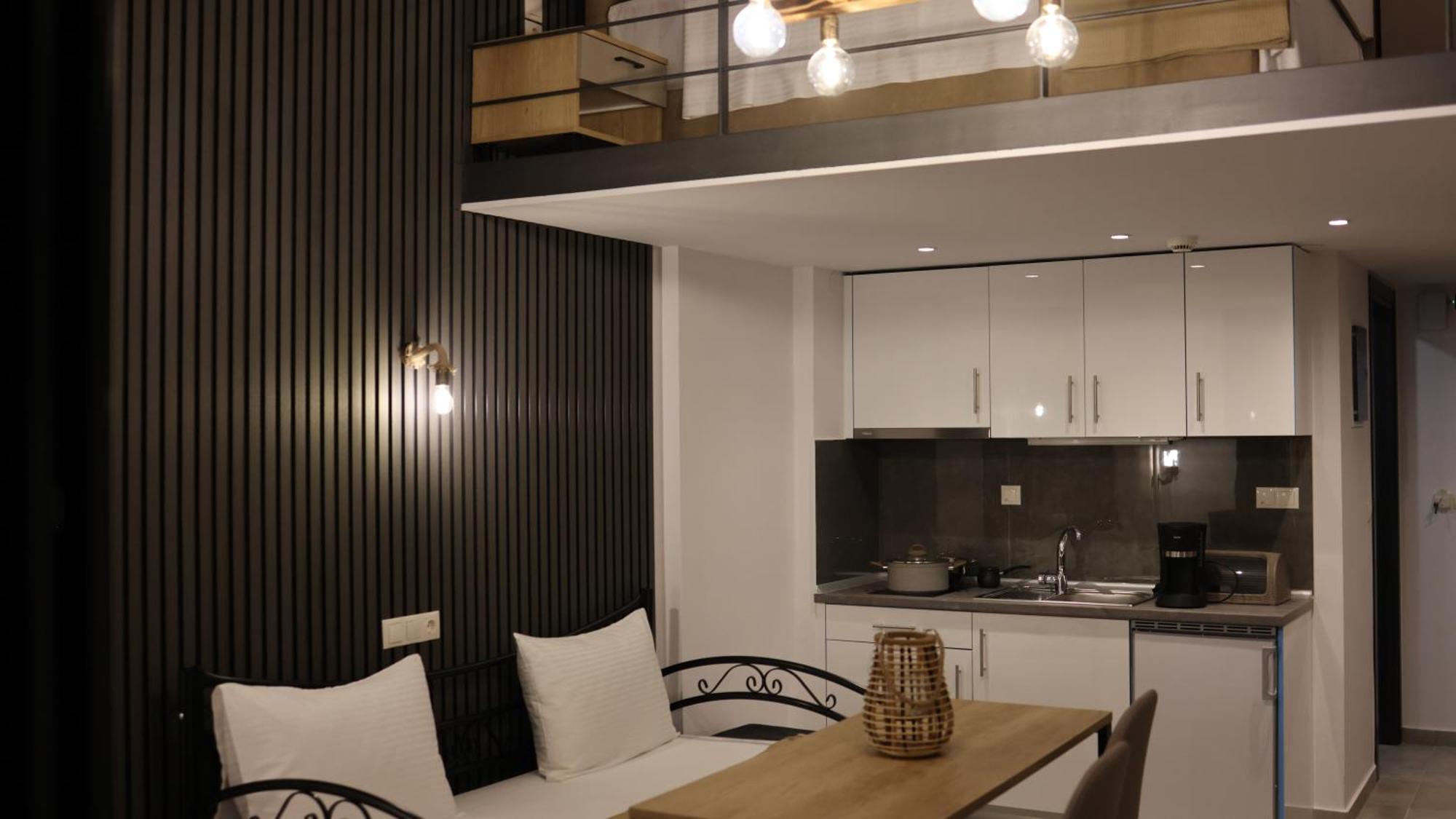 Nautico Rooms เกราโมตี ภายนอก รูปภาพ