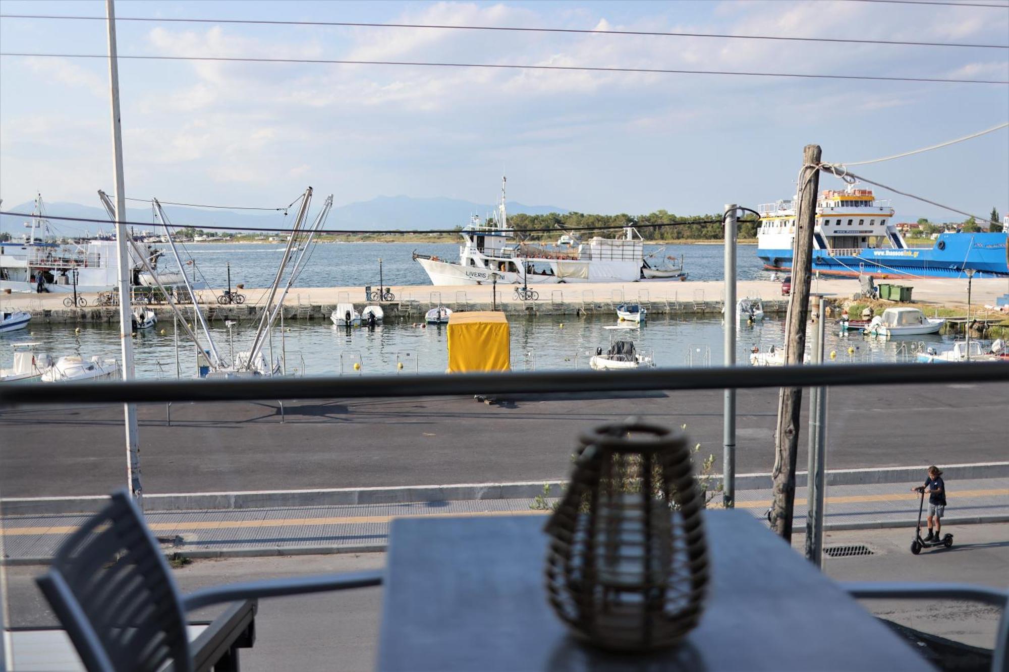 Nautico Rooms เกราโมตี ภายนอก รูปภาพ